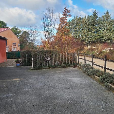 Gite Les Esparrus Villecroze Exterior photo