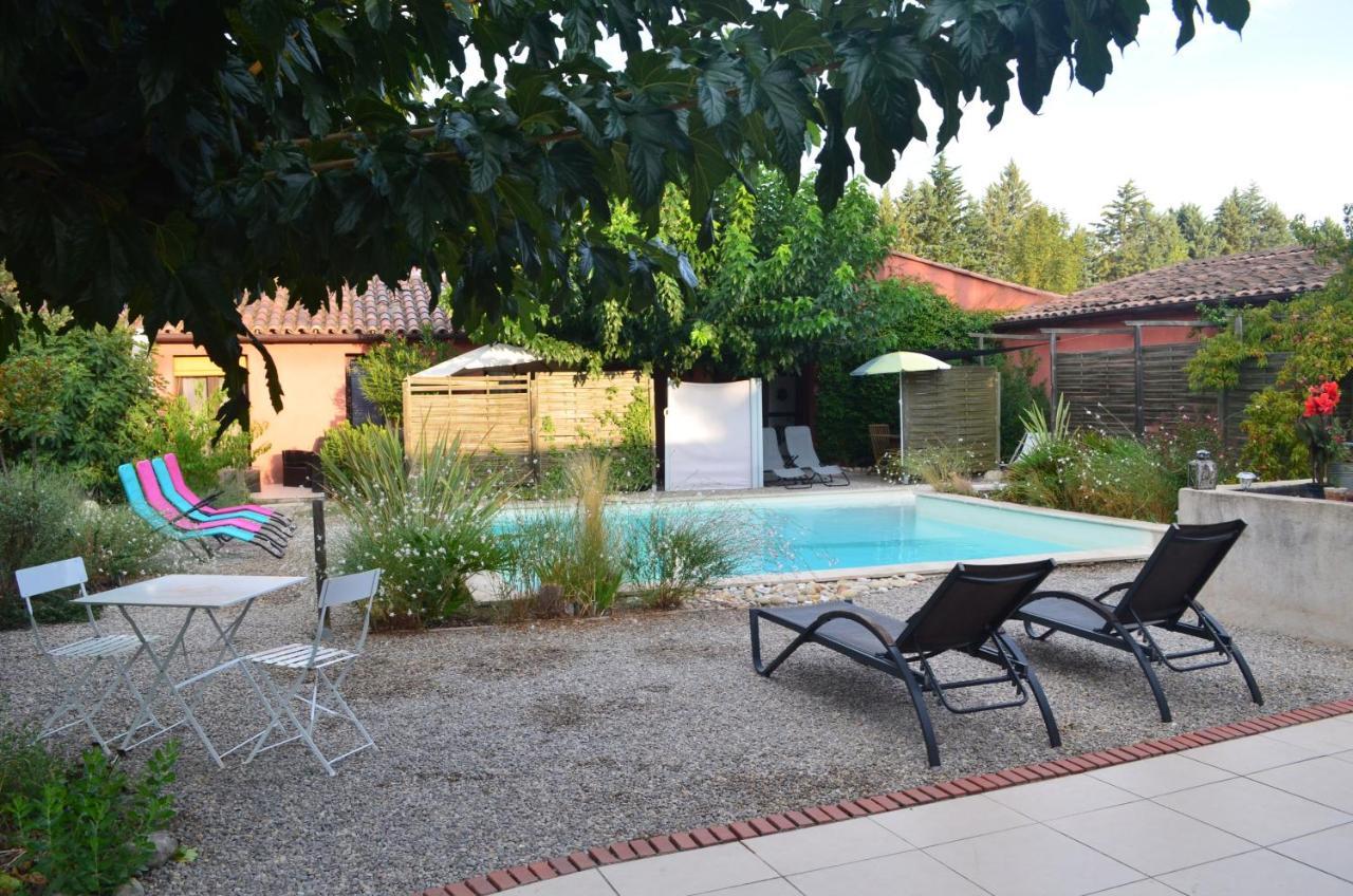 Gite Les Esparrus Villecroze Exterior photo