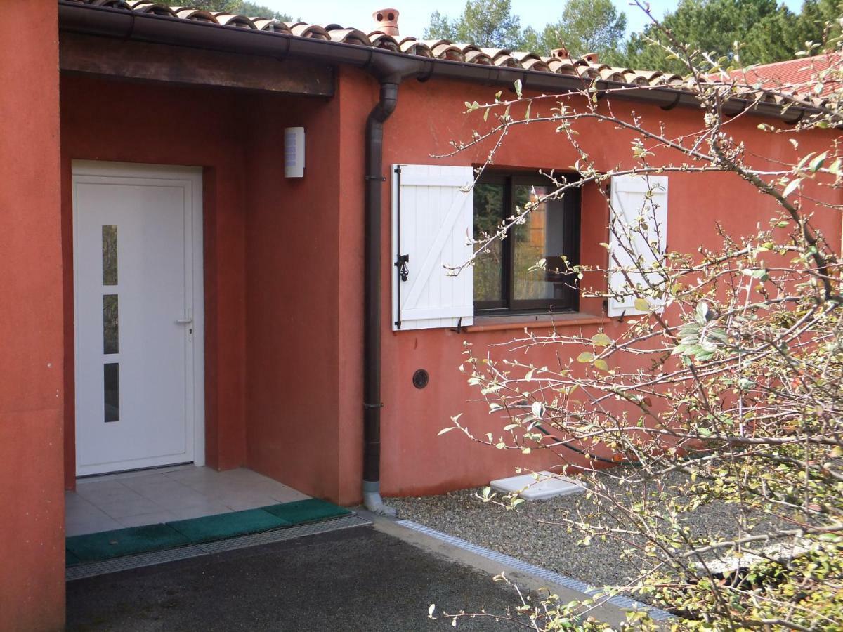 Gite Les Esparrus Villecroze Exterior photo